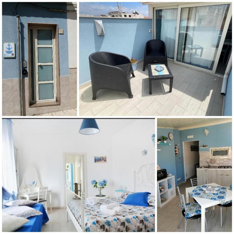 Apartmán Borgata Mazzarelli 2 Marina di Ragusa Exteriér fotografie