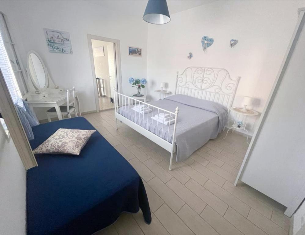 Apartmán Borgata Mazzarelli 2 Marina di Ragusa Exteriér fotografie